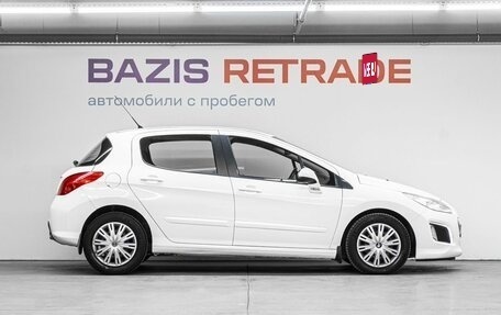 Peugeot 308 II, 2011 год, 500 000 рублей, 5 фотография
