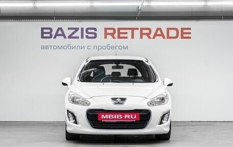Peugeot 308 II, 2011 год, 500 000 рублей, 3 фотография