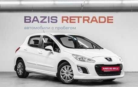 Peugeot 308 II, 2011 год, 500 000 рублей, 4 фотография