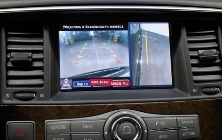 Infiniti QX56, 2012 год, 2 949 000 рублей, 25 фотография
