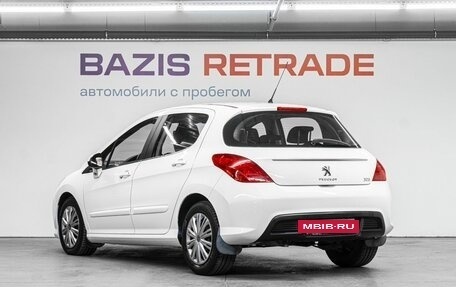 Peugeot 308 II, 2011 год, 500 000 рублей, 8 фотография