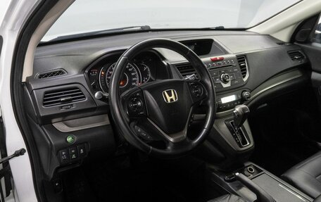Honda CR-V IV, 2013 год, 1 999 000 рублей, 10 фотография