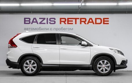 Honda CR-V IV, 2013 год, 1 999 000 рублей, 5 фотография