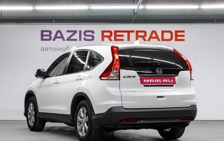 Honda CR-V IV, 2013 год, 1 999 000 рублей, 8 фотография