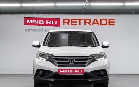Honda CR-V IV, 2013 год, 1 999 000 рублей, 3 фотография