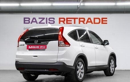 Honda CR-V IV, 2013 год, 1 999 000 рублей, 6 фотография