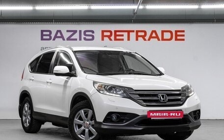 Honda CR-V IV, 2013 год, 1 999 000 рублей, 4 фотография