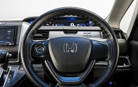 Honda Freed II, 2016 год, 1 429 000 рублей, 18 фотография