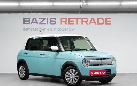 Suzuki Alto Lapin III, 2021 год, 1 159 000 рублей, 4 фотография