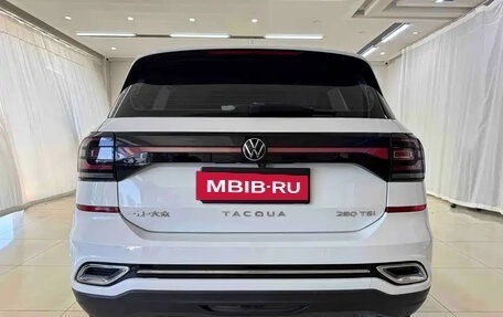 Volkswagen T-Cross I, 2023 год, 1 830 000 рублей, 4 фотография
