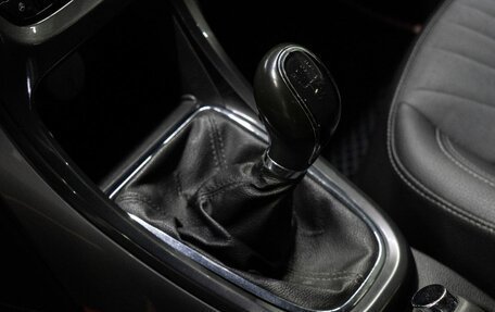 Opel Astra J, 2013 год, 820 000 рублей, 11 фотография