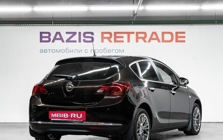 Opel Astra J, 2013 год, 820 000 рублей, 6 фотография