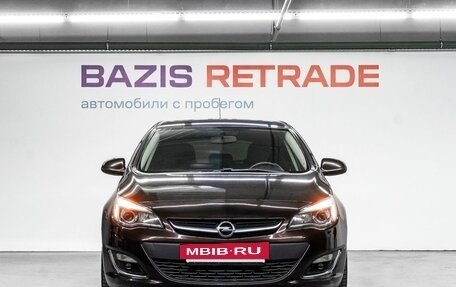 Opel Astra J, 2013 год, 820 000 рублей, 3 фотография