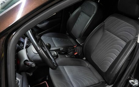 Opel Astra J, 2013 год, 820 000 рублей, 13 фотография