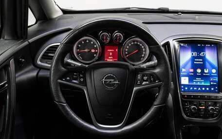 Opel Astra J, 2013 год, 820 000 рублей, 18 фотография