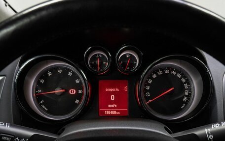 Opel Astra J, 2013 год, 820 000 рублей, 22 фотография