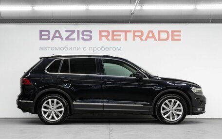 Volkswagen Tiguan II, 2017 год, 2 700 000 рублей, 5 фотография
