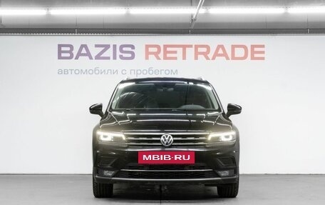 Volkswagen Tiguan II, 2017 год, 2 700 000 рублей, 3 фотография