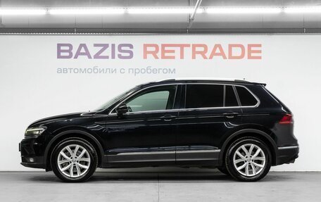 Volkswagen Tiguan II, 2017 год, 2 700 000 рублей, 9 фотография