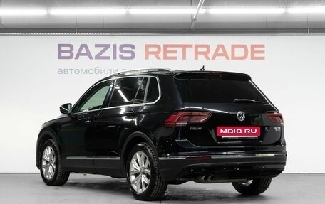Volkswagen Tiguan II, 2017 год, 2 700 000 рублей, 8 фотография