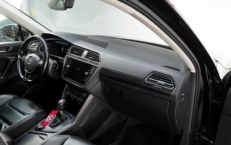 Volkswagen Tiguan II, 2017 год, 2 700 000 рублей, 18 фотография