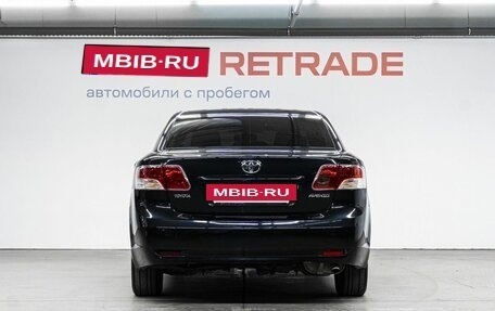 Toyota Avensis III рестайлинг, 2010 год, 1 189 000 рублей, 7 фотография