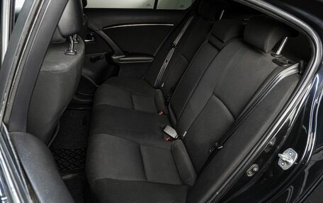 Toyota Avensis III рестайлинг, 2010 год, 1 189 000 рублей, 14 фотография