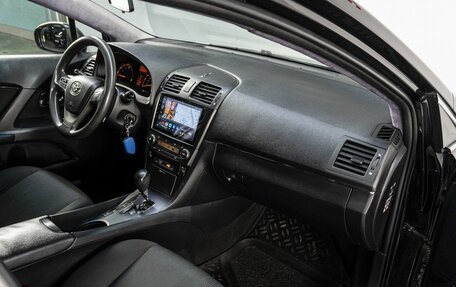 Toyota Avensis III рестайлинг, 2010 год, 1 189 000 рублей, 15 фотография