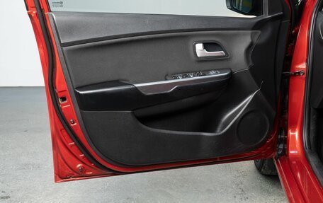 KIA Rio III рестайлинг, 2012 год, 950 000 рублей, 11 фотография