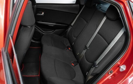 KIA Rio III рестайлинг, 2012 год, 950 000 рублей, 17 фотография