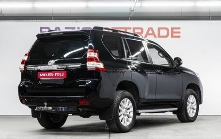 Toyota Land Cruiser Prado 150 рестайлинг 2, 2016 год, 4 769 000 рублей, 6 фотография