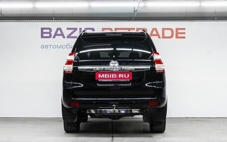 Toyota Land Cruiser Prado 150 рестайлинг 2, 2016 год, 4 769 000 рублей, 7 фотография