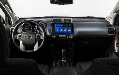Toyota Land Cruiser Prado 150 рестайлинг 2, 2016 год, 4 769 000 рублей, 18 фотография