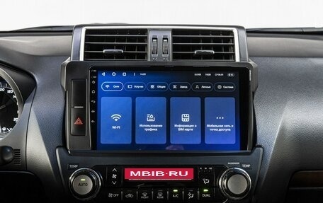 Toyota Land Cruiser Prado 150 рестайлинг 2, 2016 год, 4 769 000 рублей, 20 фотография