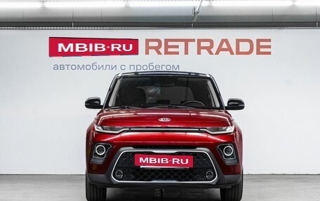 KIA Soul III, 2020 год, 2 050 000 рублей, 3 фотография