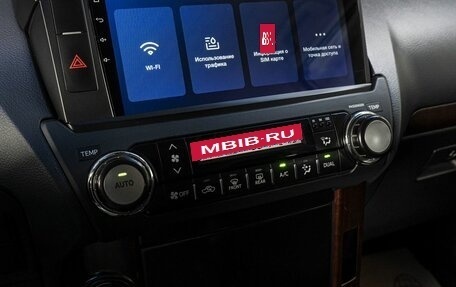 Toyota Land Cruiser Prado 150 рестайлинг 2, 2016 год, 4 769 000 рублей, 22 фотография