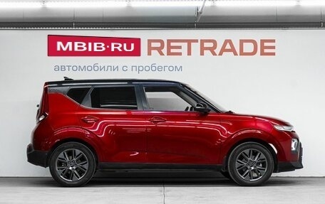 KIA Soul III, 2020 год, 2 050 000 рублей, 5 фотография