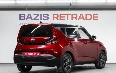 KIA Soul III, 2020 год, 2 050 000 рублей, 6 фотография