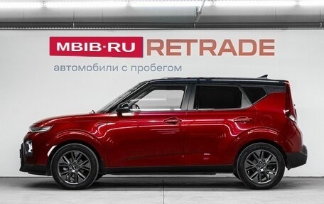 KIA Soul III, 2020 год, 2 050 000 рублей, 9 фотография
