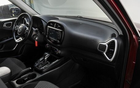 KIA Soul III, 2020 год, 2 050 000 рублей, 15 фотография