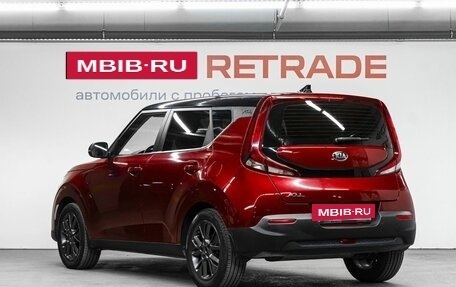 KIA Soul III, 2020 год, 2 050 000 рублей, 8 фотография