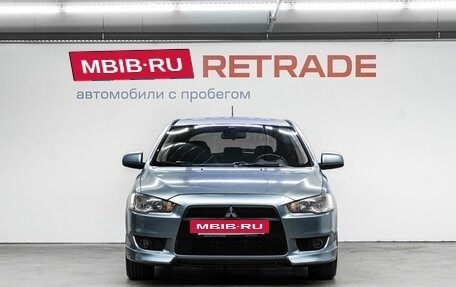 Mitsubishi Lancer IX, 2008 год, 909 000 рублей, 3 фотография