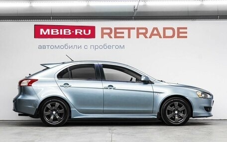 Mitsubishi Lancer IX, 2008 год, 909 000 рублей, 5 фотография