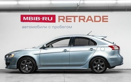 Mitsubishi Lancer IX, 2008 год, 909 000 рублей, 9 фотография