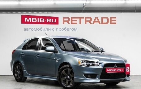 Mitsubishi Lancer IX, 2008 год, 909 000 рублей, 4 фотография