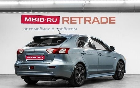 Mitsubishi Lancer IX, 2008 год, 909 000 рублей, 6 фотография