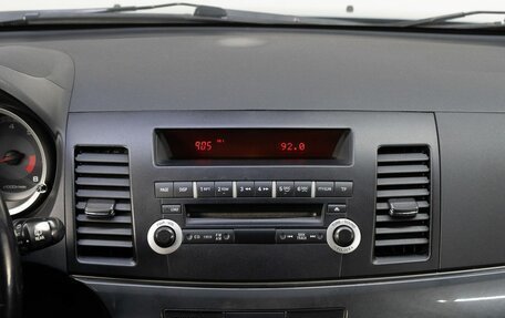 Mitsubishi Lancer IX, 2008 год, 909 000 рублей, 19 фотография