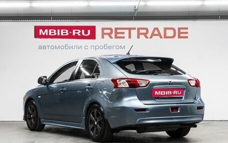 Mitsubishi Lancer IX, 2008 год, 909 000 рублей, 8 фотография