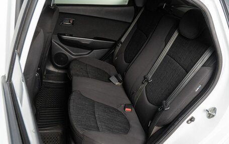 KIA Rio III рестайлинг, 2012 год, 775 000 рублей, 15 фотография