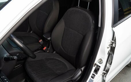 KIA Rio III рестайлинг, 2012 год, 775 000 рублей, 14 фотография